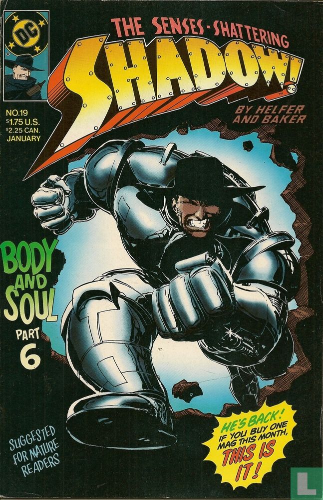 The Shadow 19