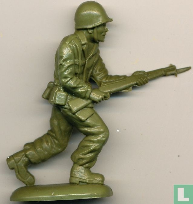 American Infantryman