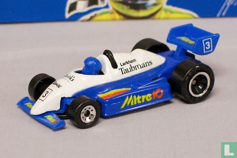 Mitre 10 Formula Racing Team