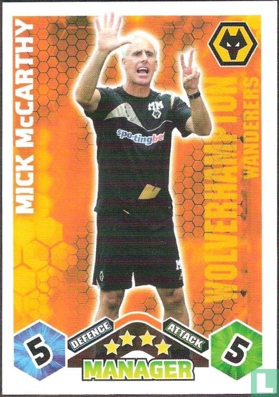 Mick McCarthy