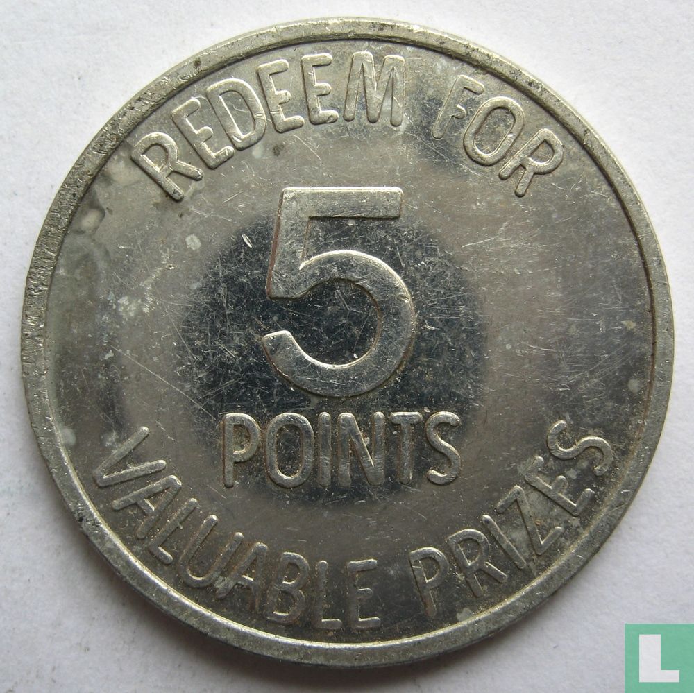 Joyland 5 points