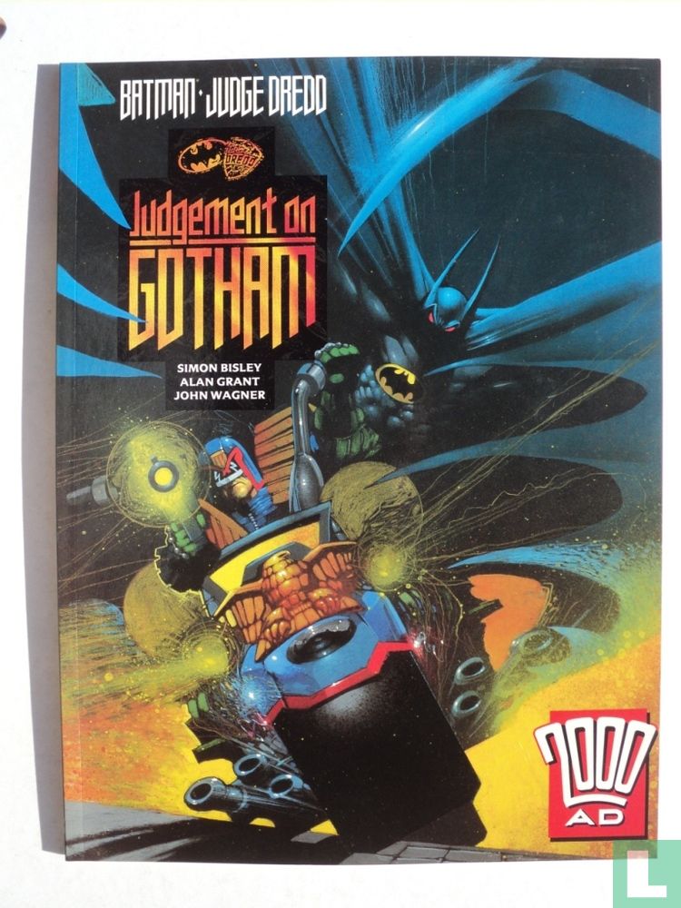 Judgement on Gotham 