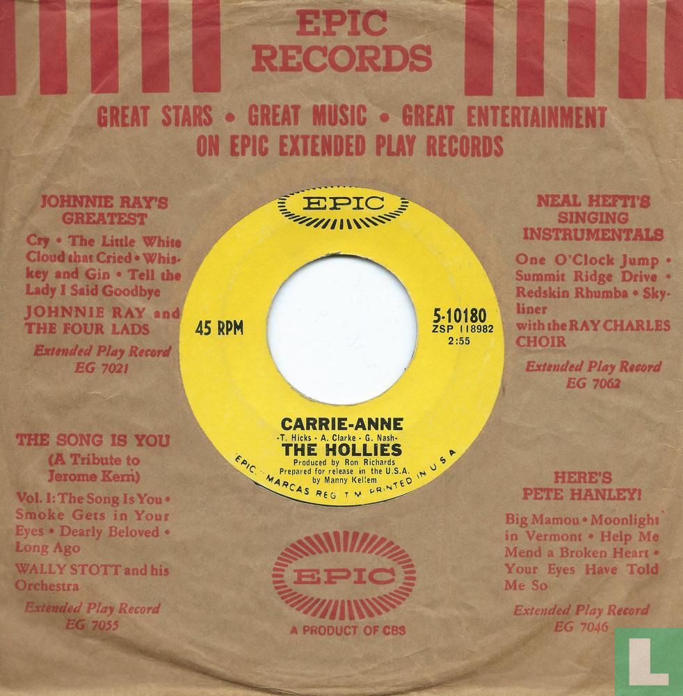 Carrie-Anne