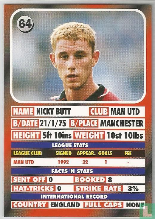 Nicky Butt