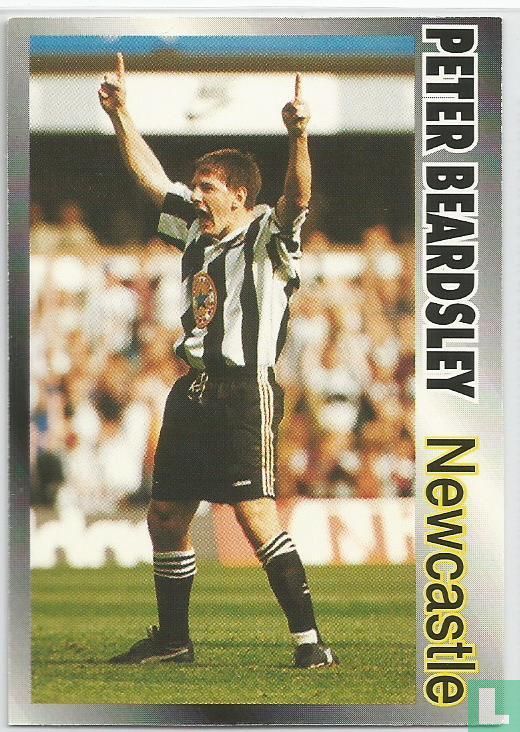 Peter Beardsley