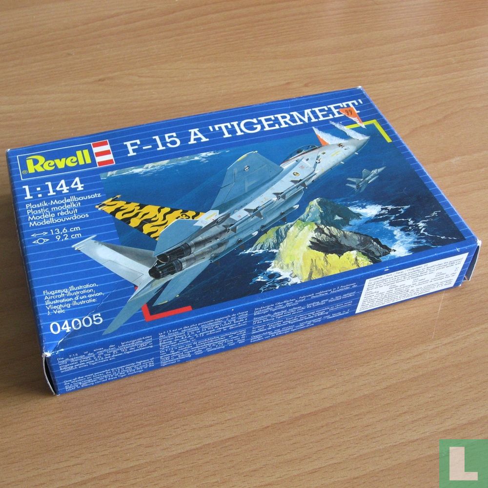 F-15 A "Tigermeet"