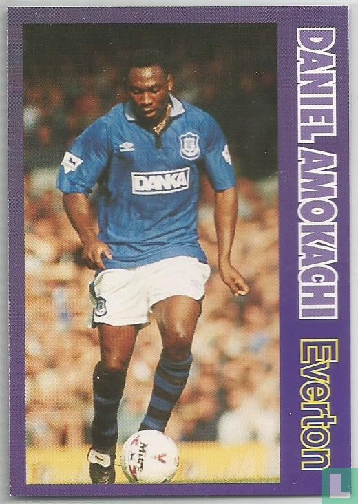 Daniel Amokachi