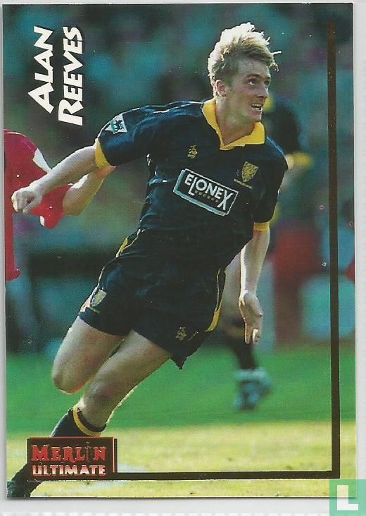 Alan Reeves