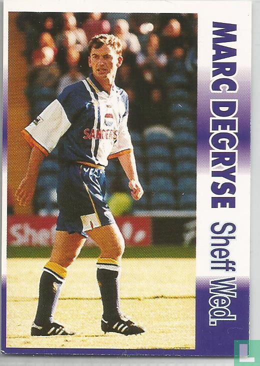 Marc Degryse