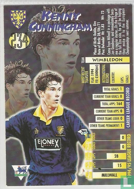 Kenny Cunningham