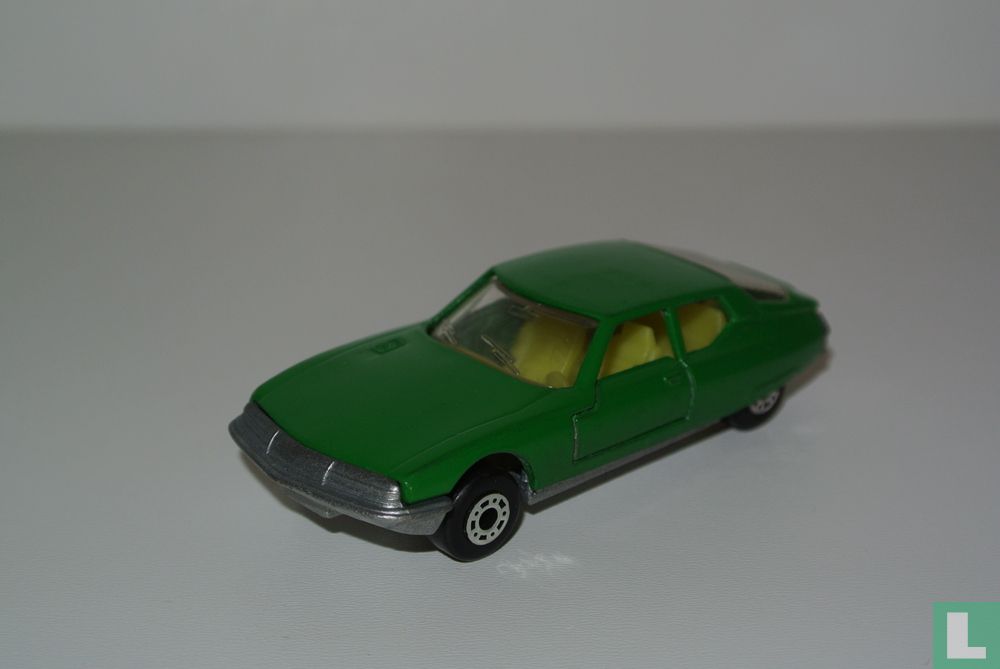 Citroën S.M.