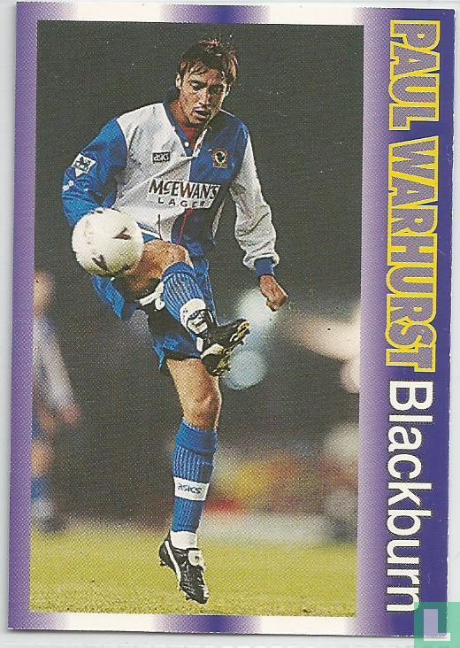 Paul Warhurst