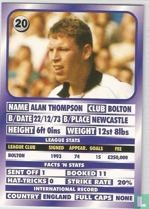 Alan Thompson