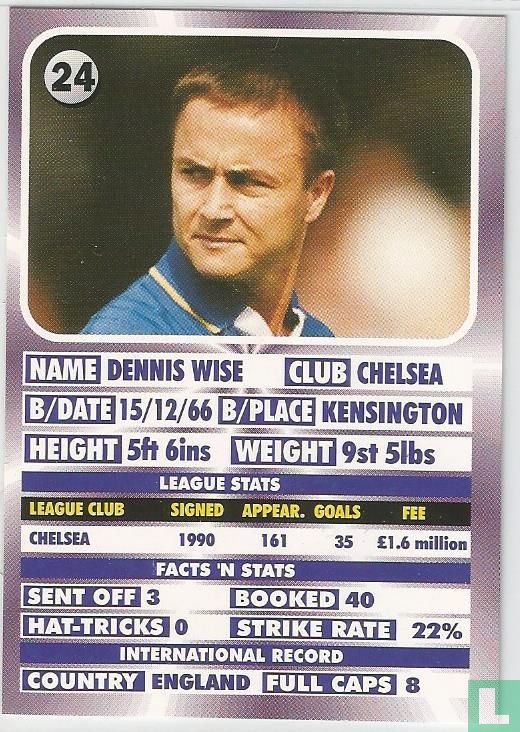 Dennis Wise