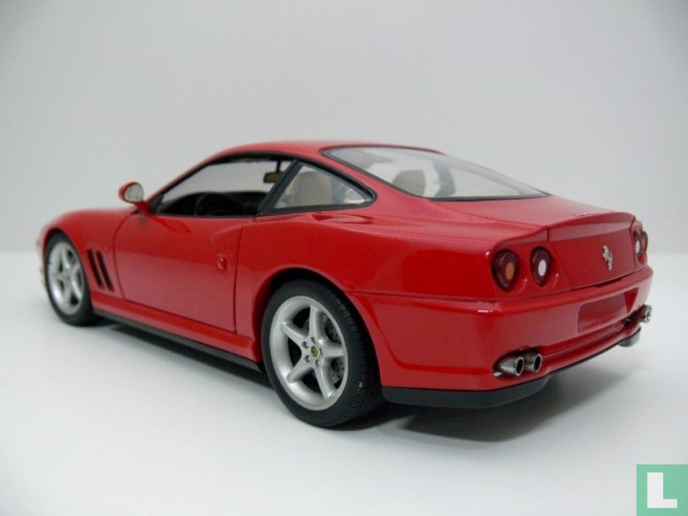 Ferrari 550 Maranello