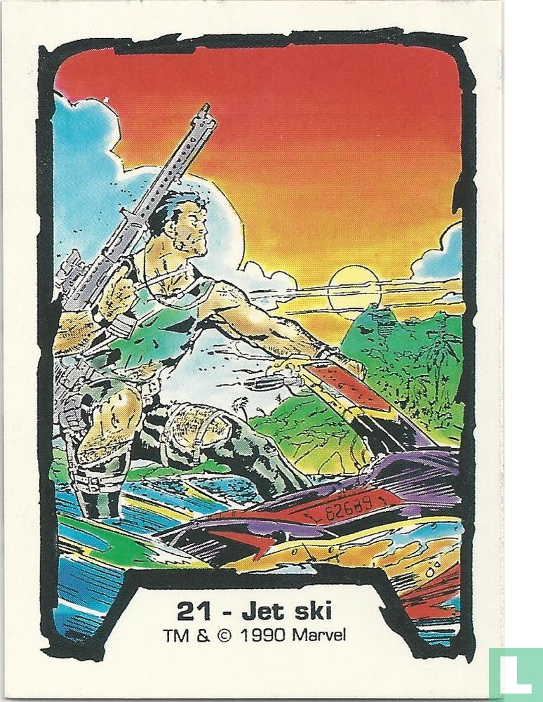 Jet sko