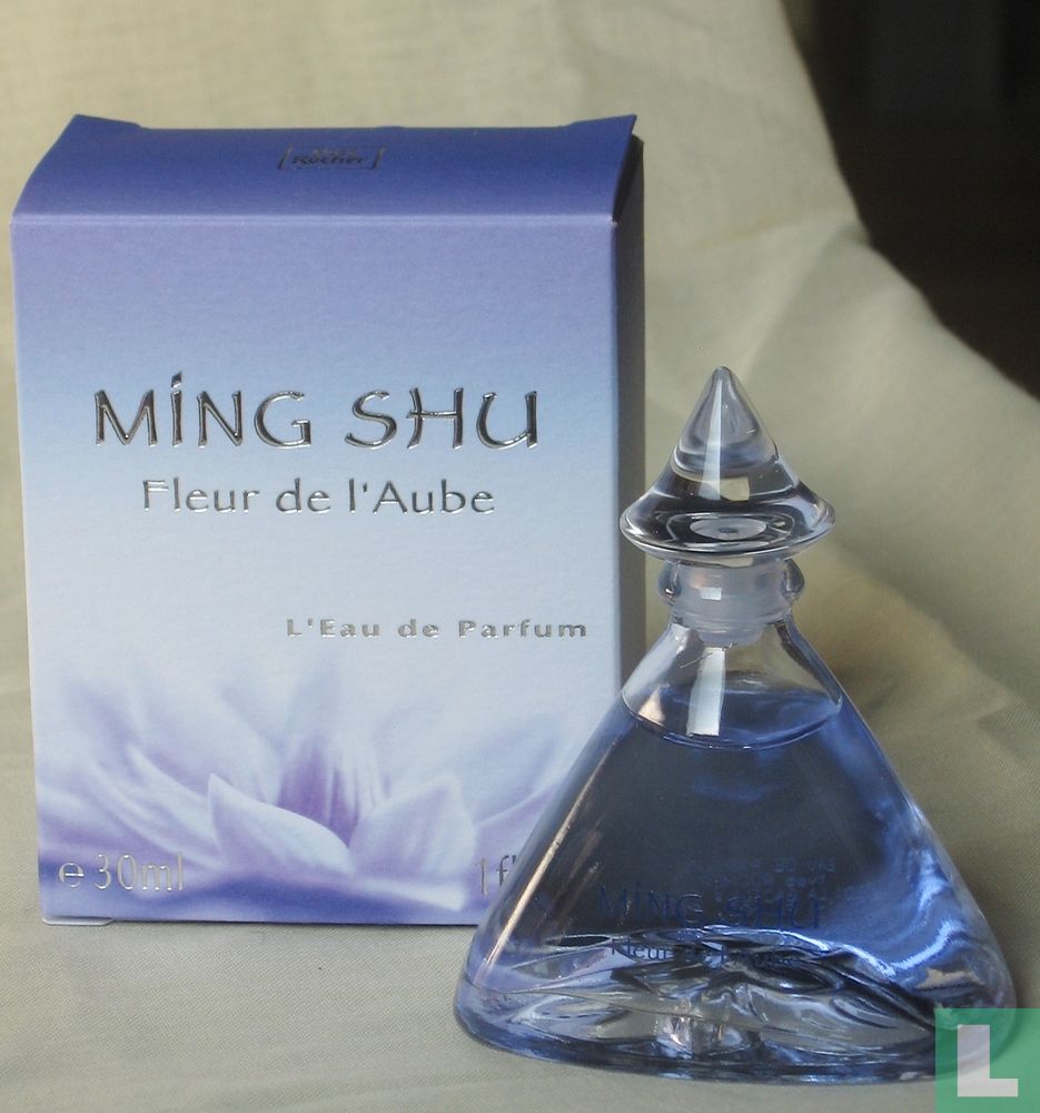 Ming Shu Fleur de l EdP 30ml box - Rocher, Yves - LastDodo