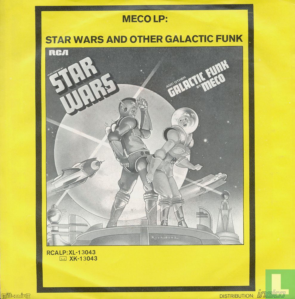 Star Wars Title Theme