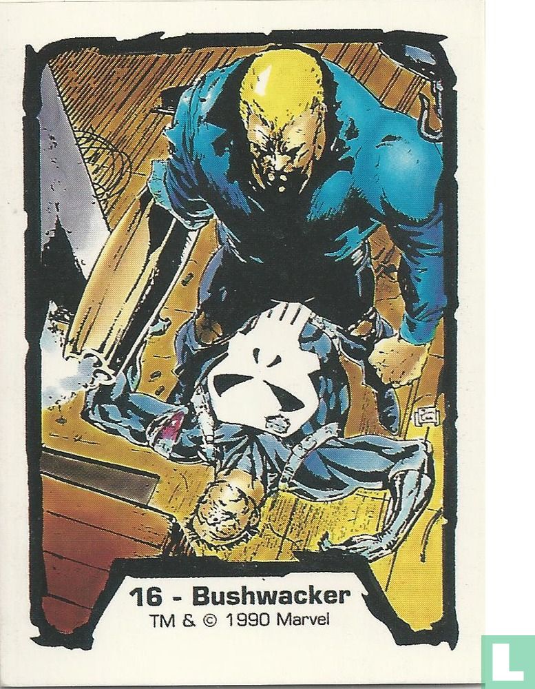 Bushwacker