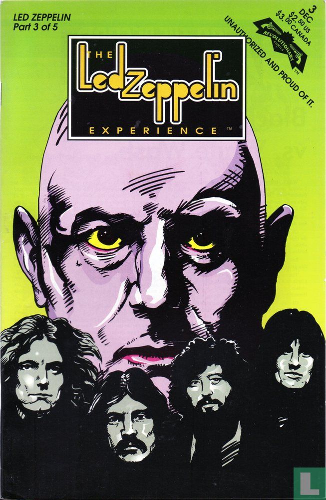 The Led Zeppelin Experience 3