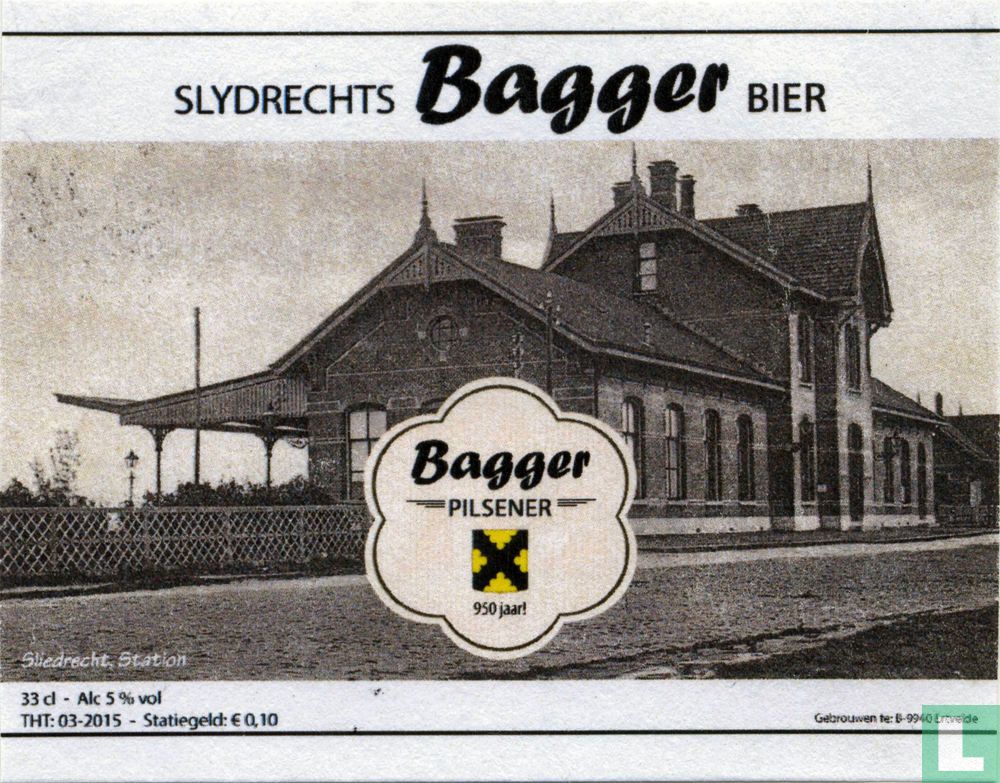 Slydrechts Bagger Pilsener