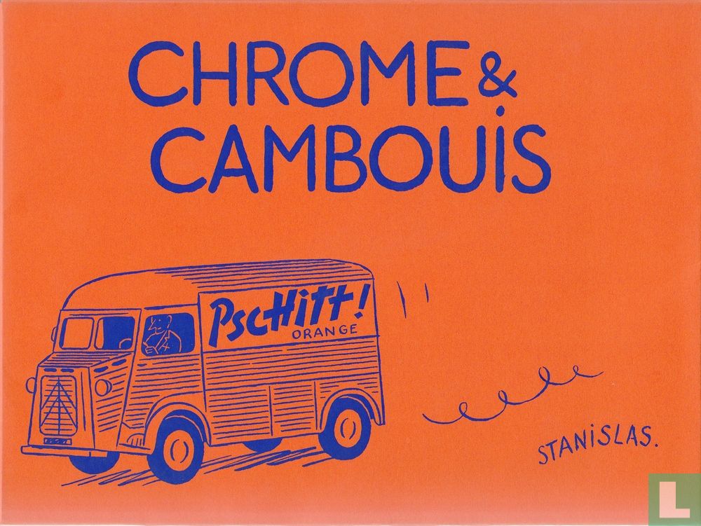 Chrome & cambouis