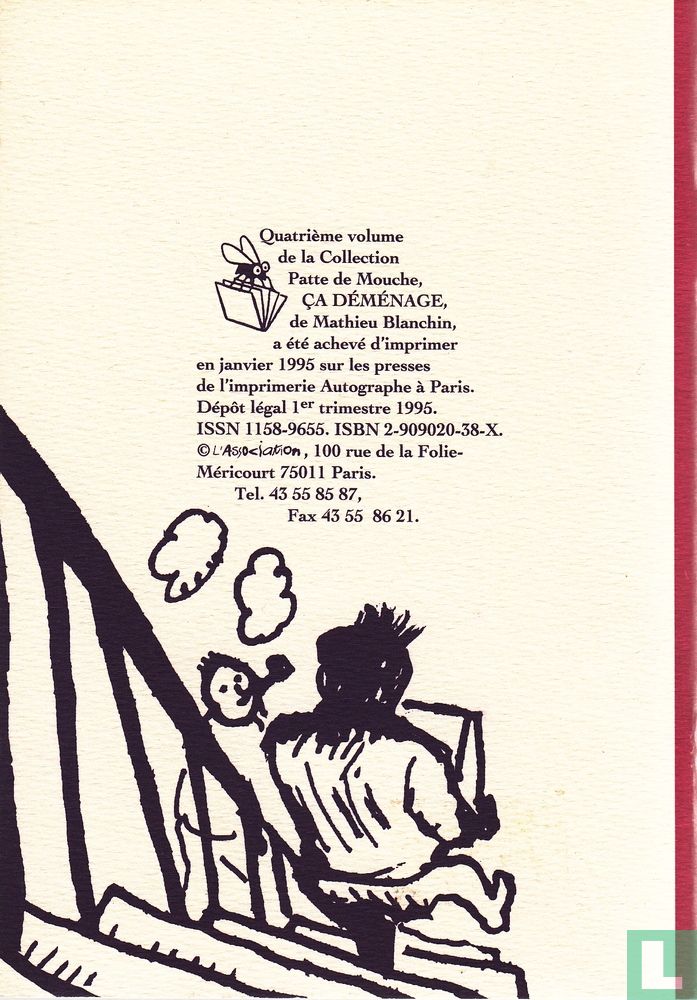 Ça déménage