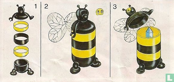 Mit Buntstiften