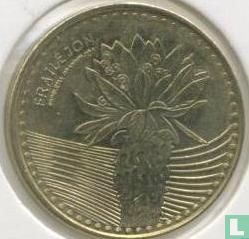 Colombie 100 pesos 2012 (type 2)