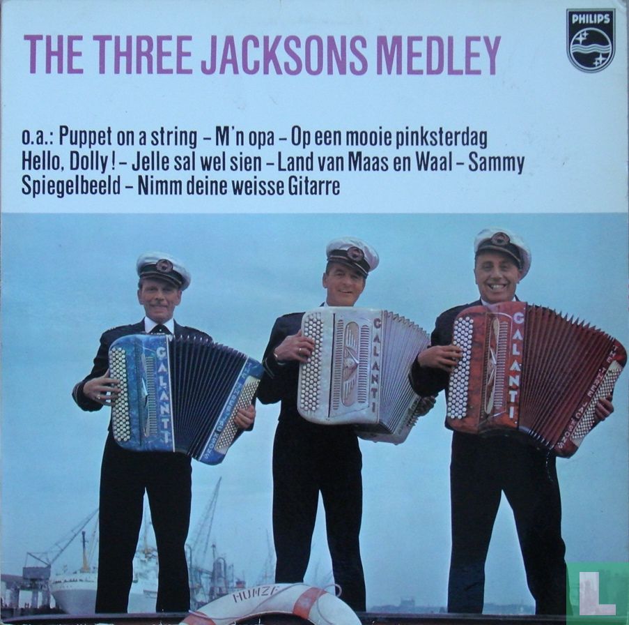 The Three Jacksons Medley