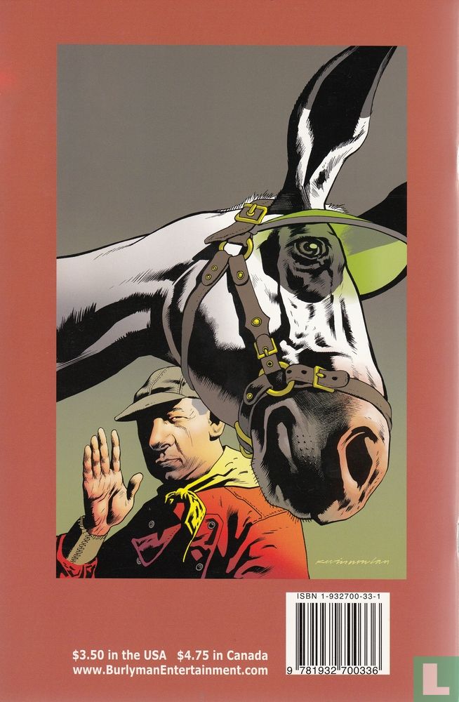 The shaolin cowboy 6
