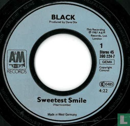 Sweetest Smile