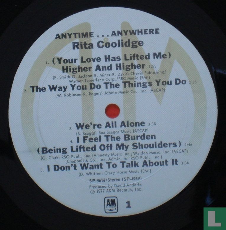 Anytime…Anywhere
