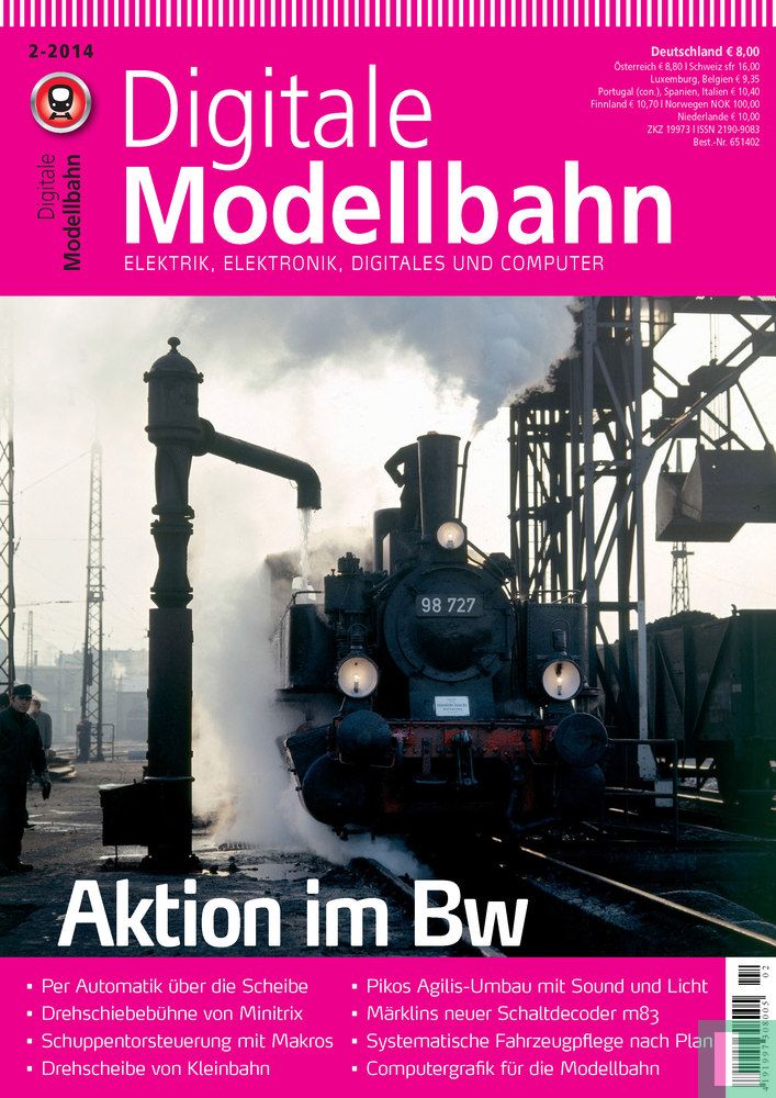 Digitale Modellbahn 2
