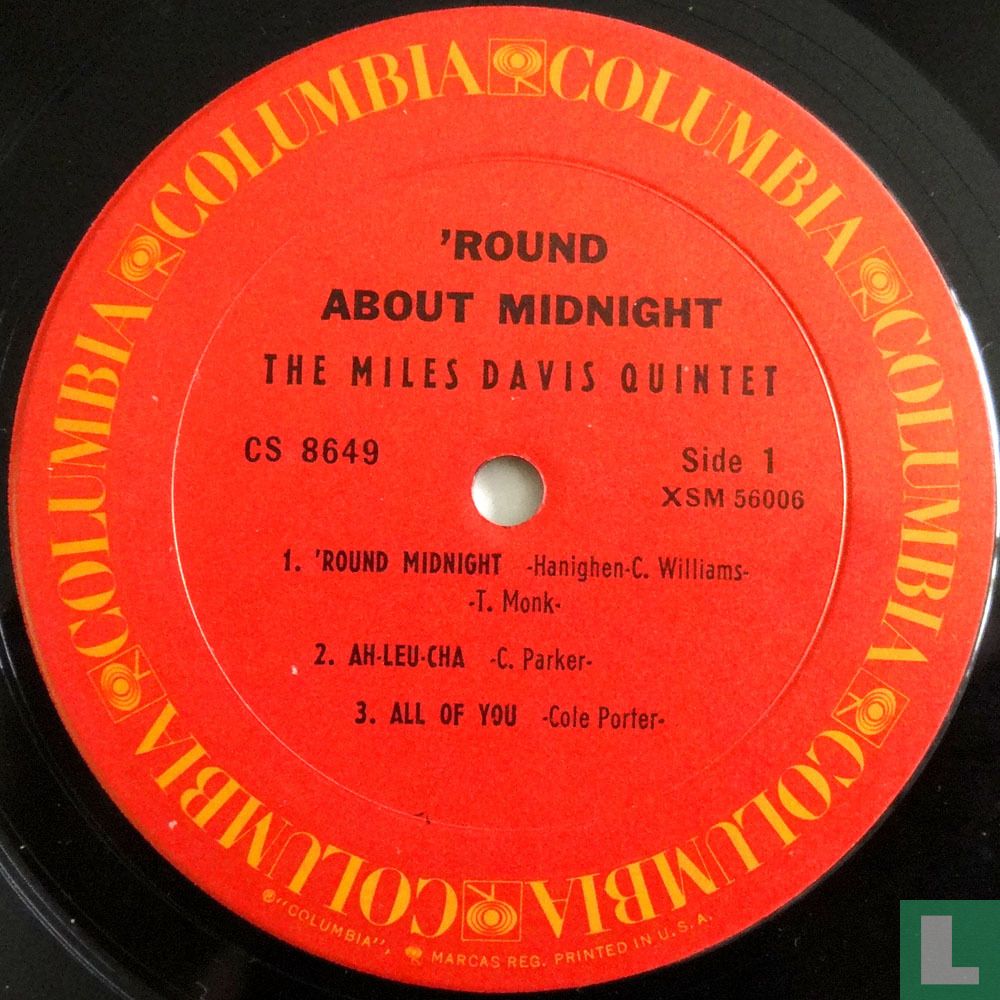 'Round About Midnight