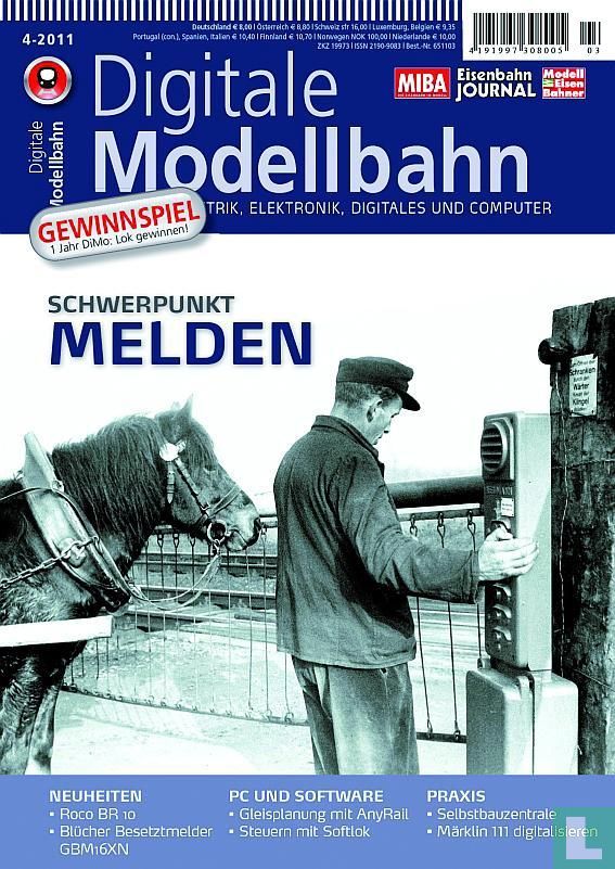 Digitale Modellbahn 4