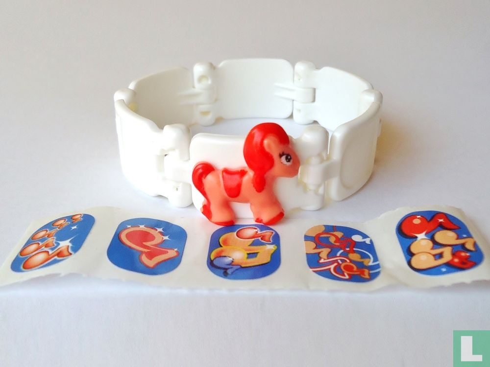 Pony-Armband