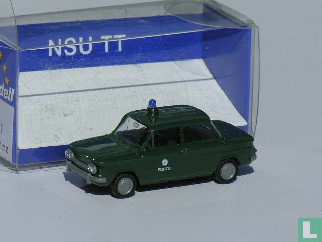 NSU TT ’Polizei'