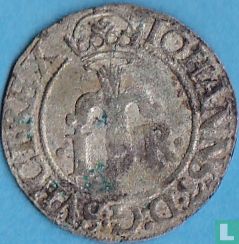 Suède ½ öre 1580