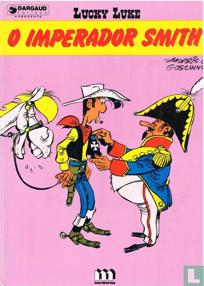 O imperador Smith