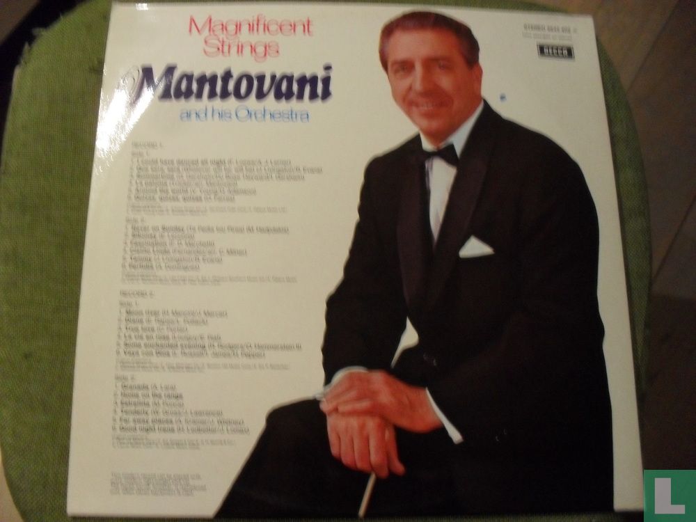 Magnificent Strings