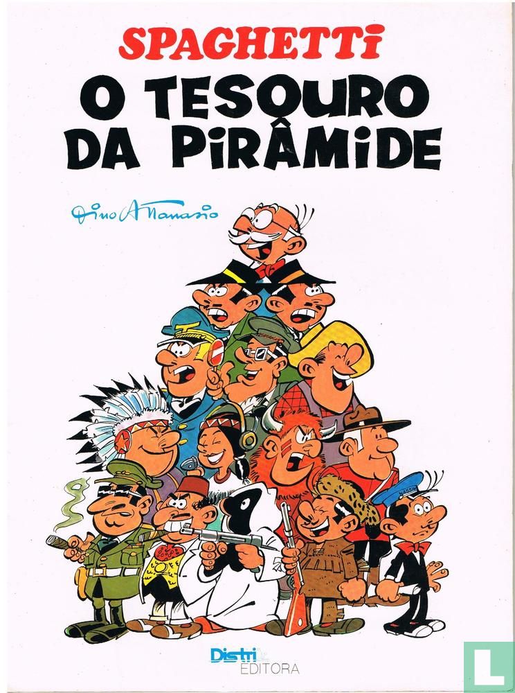O Tesouro da Pirâmide