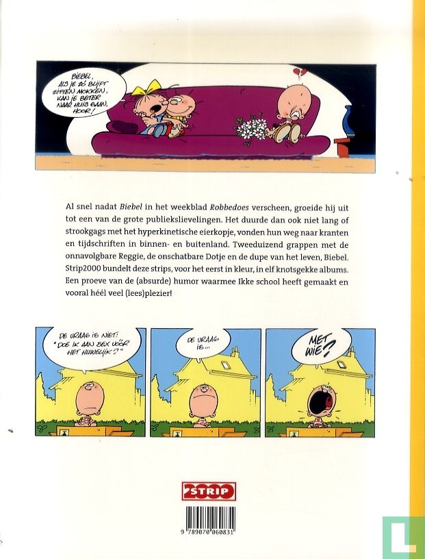 De stroken 364-545