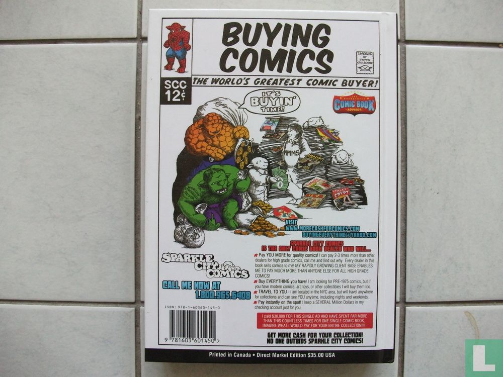The overstreet comic book price guide 43 hc 2013 overstreet comic