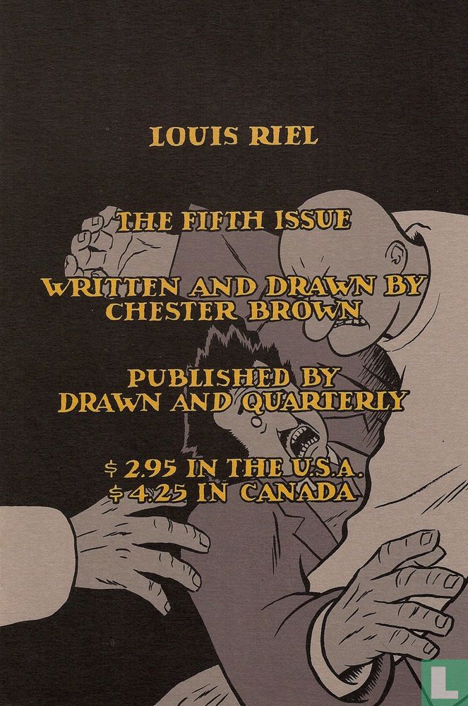 Louis Riel 5