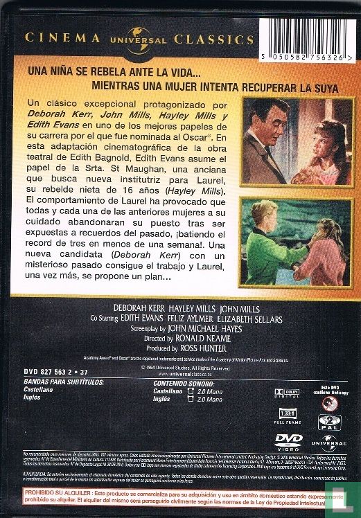Mujer sin Pasado
