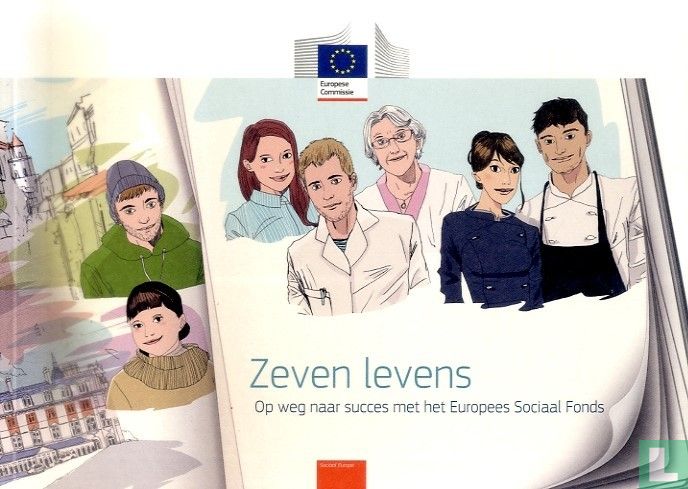 Zeven levens