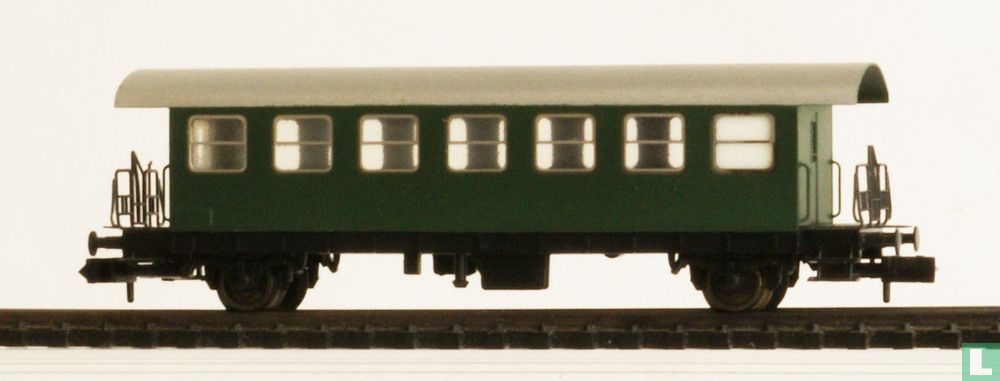 Personenwagen ÖBB