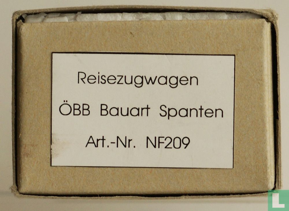 Personenwagen ÖBB