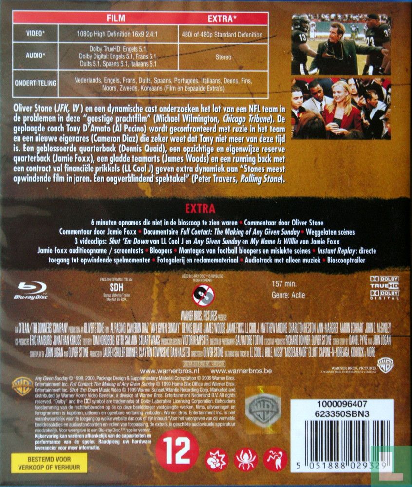 Any Given Sunday 